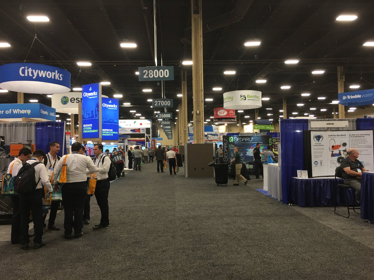 corrosion vendor show